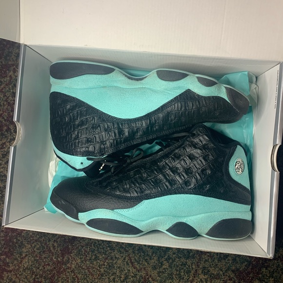 Jordan Other - Island Green 13s